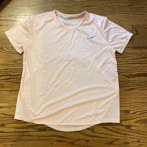 Nike Dri-Fit Short Sleeve Women’s Running Top